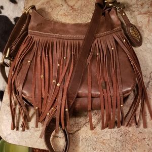 5/$15 Born fringe bag